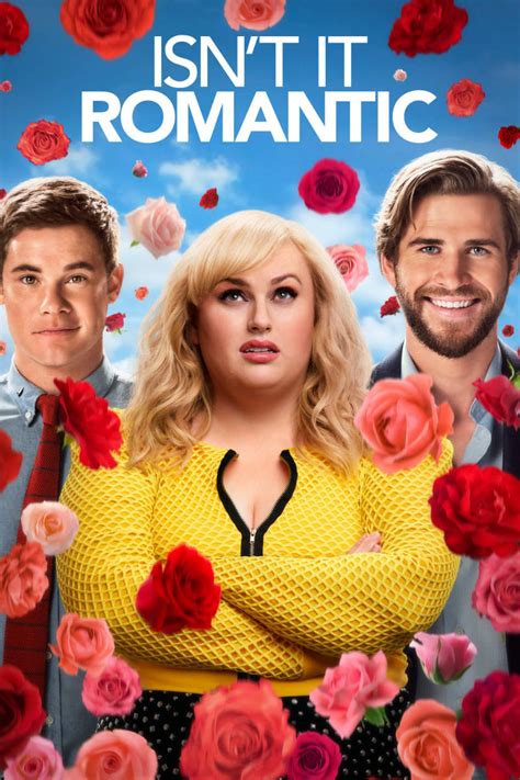 Isnt it romantic - Feb 12, 2019 · Isn’t It Romantic is released in the US on 13 February and in the rest of the world on Netflix on 28 February. Explore more on these topics. Rebel Wilson; Comedy films; Romance films; 